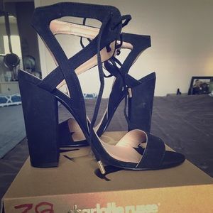 Charlotte Russe Heels